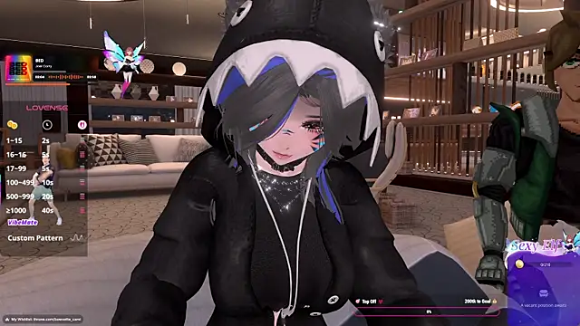 Snapshot of Bowsette_Cami chatting on 06-21-26, 04:09 Bowsette Cami online show from 06-21-26, 04:09