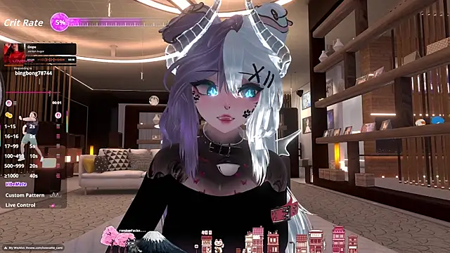 Snapshot of Bowsette_Cami chatting on 07-11-26, 04:43 Bowsette Cami online show from 07-11-26, 04:43