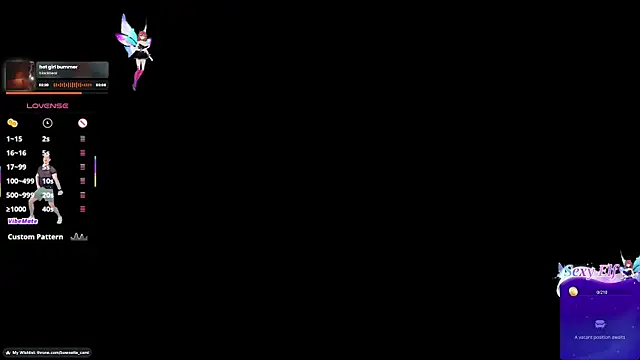 Snapshot of Bowsette_Cami chatting on 07-24-26, 01:31 Bowsette Cami online show from 07-24-26, 01:31