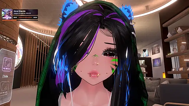 Snapshot of Bowsette_Cami chatting on 07-29-26, 03:21 Bowsette Cami online show from 07-29-26, 03:21