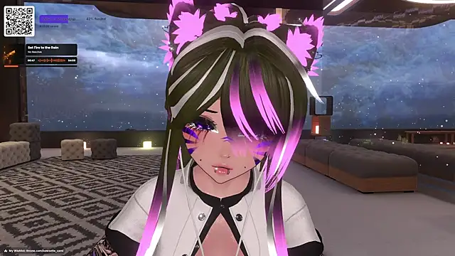 Snapshot of Bowsette_Cami chatting on 08-03-26, 02:54 Bowsette Cami online show from 08-03-26, 02:54