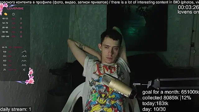 w0rkman online show from 10-12-25, 08:19