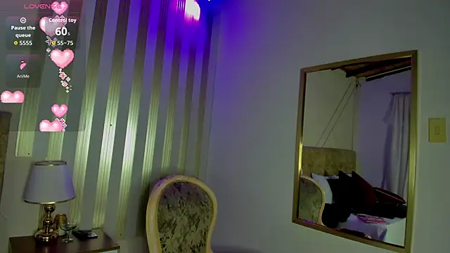 angelinarouse  online show from 10-30-25, 03:30