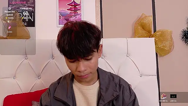 Ethan Westt online show from 12-01-25, 08:36