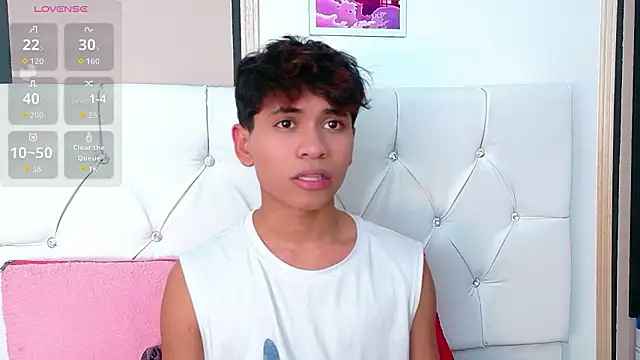 Ethan Westt online show from 03-25-26, 08:48