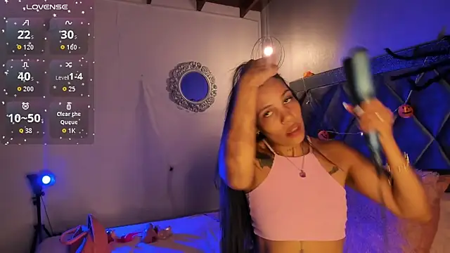 Danna williamss online show from 10-25-25, 12:13