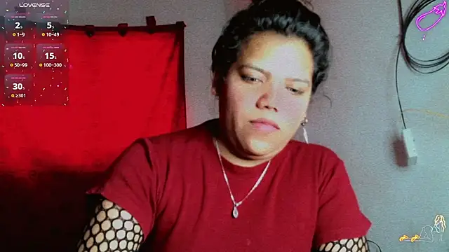 Valeria Tiffany online show from 03-22-25, 08:59