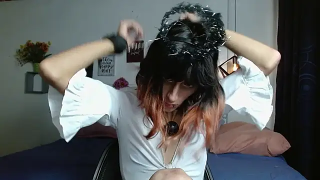 goth minerva online show from 03-21-25, 01:45