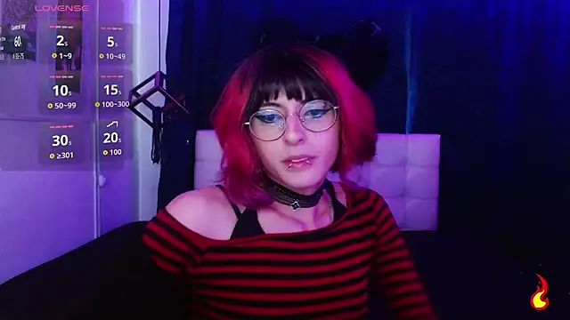 goth minerva online show from 10-16-25, 01:56