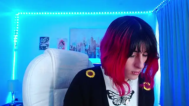 goth minerva online show from 12-15-25, 01:26