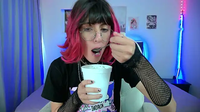 goth minerva online show from 01-11-26, 01:38