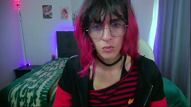 goth minerva online show from 02-02-26, 01:43