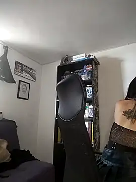 KARINNA  RAVEN online show from 03-08-26, 08:01