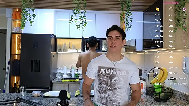 Almiboys online show from 03-19-25, 04:13