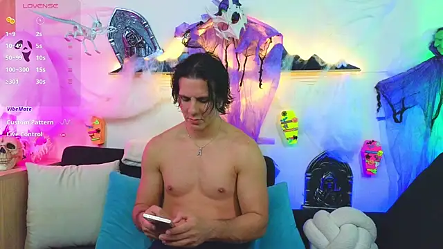 Almiboys online show from 10-16-25, 03:29