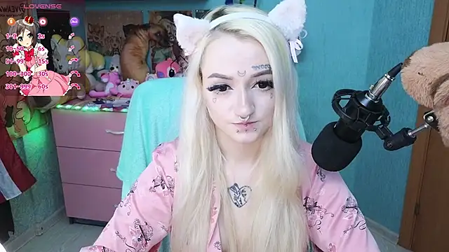 Manuela unicorn online show from 03-19-25, 03:41