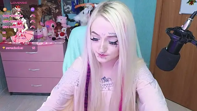 Manuela unicorn online show from 03-22-25, 08:37