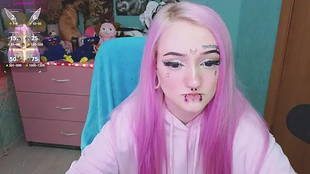 Manuela unicorn online show from 09-24-25, 09:18