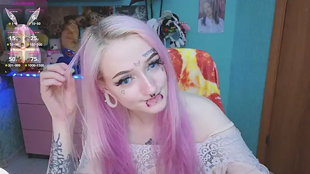 Manuela unicorn online show from 10-05-25, 08:51