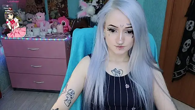 Manuela unicorn online show from 03-26-26, 09:20