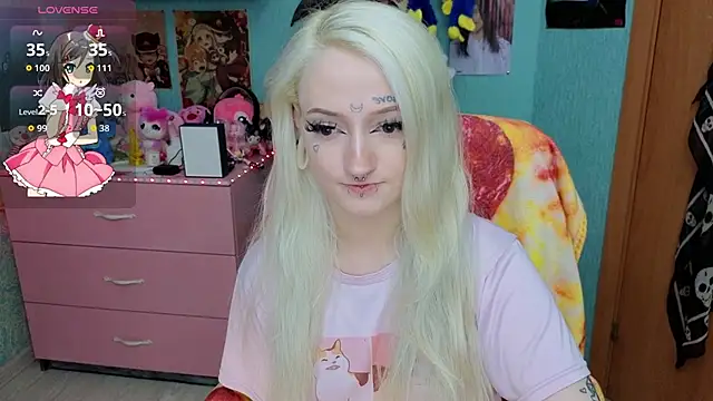 Manuela unicorn online show from 06-24-26, 06:51