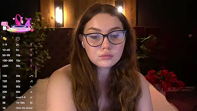 LuxSopphia online show from 05-24-26, 12:32