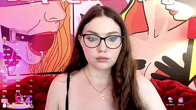 LuxSopphia online show from 07-19-26, 05:33