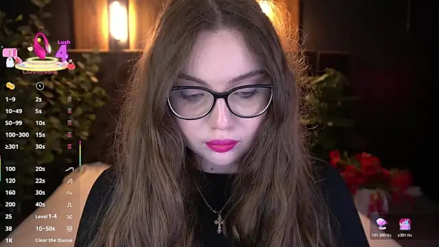 LuxSopphia online show from 07-24-26, 05:49