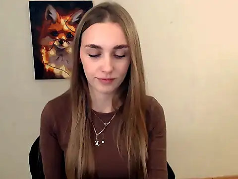 Doll Angelina online show from 11-12-25, 10:15