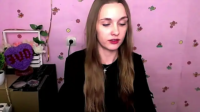 Doll Angelina online show from 02-13-26, 08:21