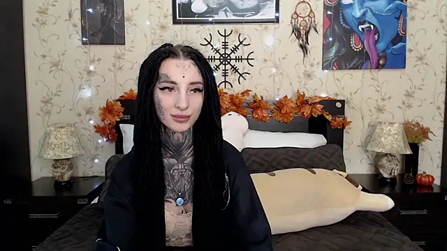 Snapshot of Velvetbat chatting on 10-01-25, 07:47 Velvetbat online show from 10-01-25, 07:47