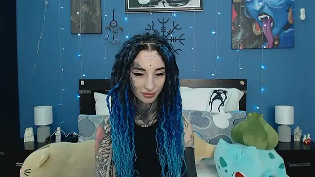 Velvetbat online show from 03-27-26, 08:26