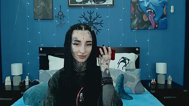 Velvetbat online show from 04-22-26, 07:11