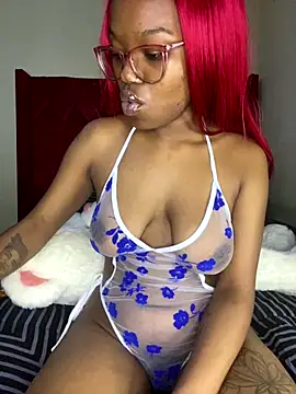 YummyMelanin117 online show from 10-10-25, 09:58