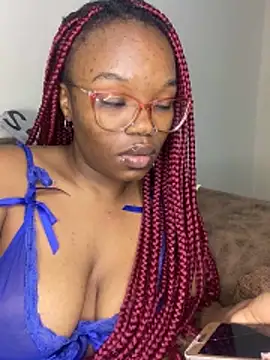 YummyMelanin117 online show from 05-07-26, 06:02