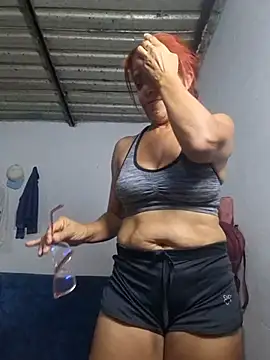 Allyson Mature online show from 07-30-26, 09:52