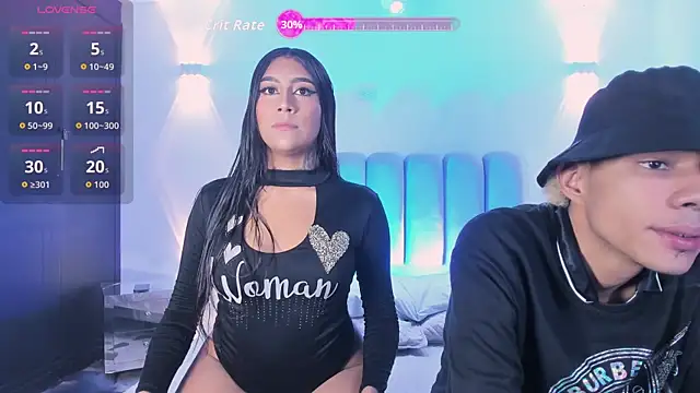 Snapshot of candyandmarilyn chatting on 09-27-25, 09:42 candyandmarilyn online show from 09-27-25, 09:42