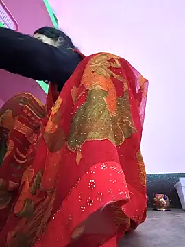 Eshna Dabral online show from 10-14-25, 01:28