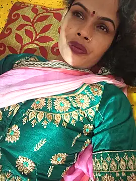 Eshna Dabral online show from 10-14-25, 03:35