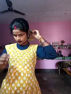 Eshna Dabral online show from 11-22-25, 04:33