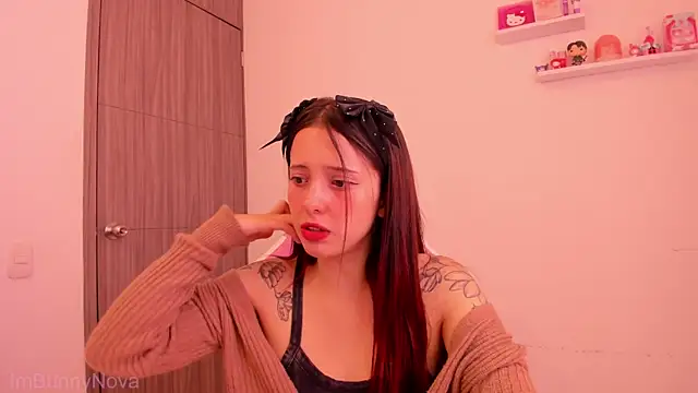 ImBunnyNova online show from 06-13-26, 03:54