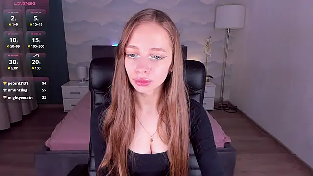 Amy Waynee online show from 12-05-25, 04:21