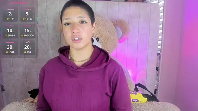 Elaine87  online show from 09-30-25, 09:20