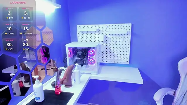 Elaine87  online show from 11-21-25, 06:39