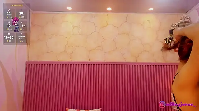 MilleyJones online show from 02-13-26, 11:50