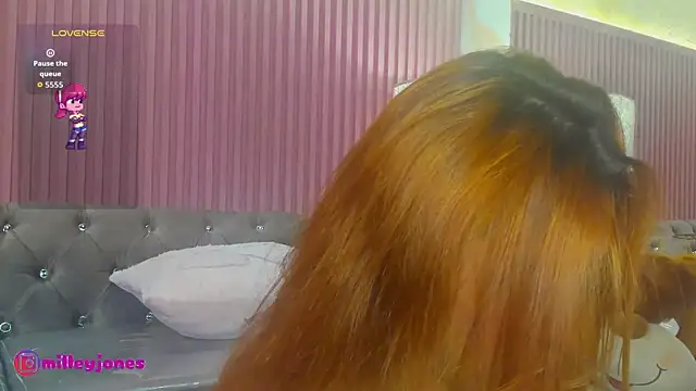 MilleyJones online show from 03-12-26, 11:38