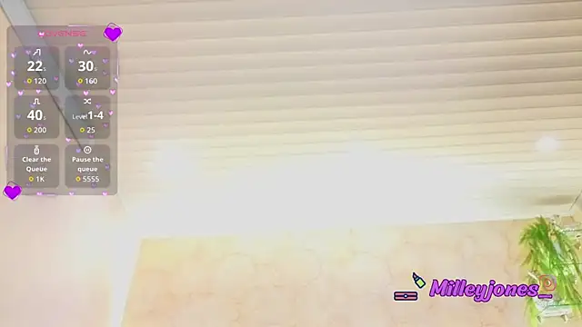 MilleyJones online show from 06-10-26, 12:26