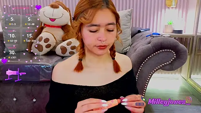 MilleyJones online show from 07-02-26, 11:49