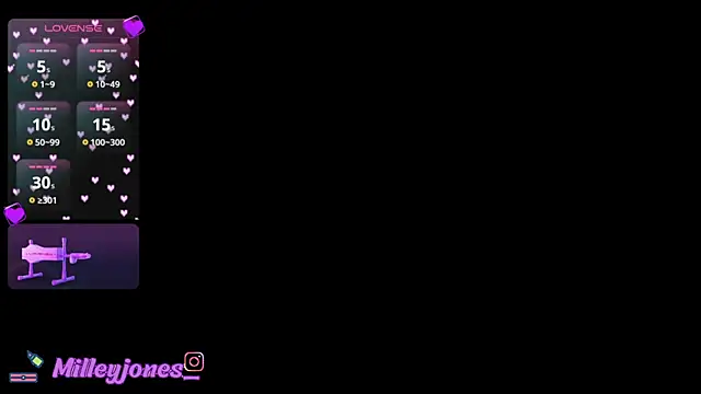 MilleyJones online show from 07-16-26, 11:05