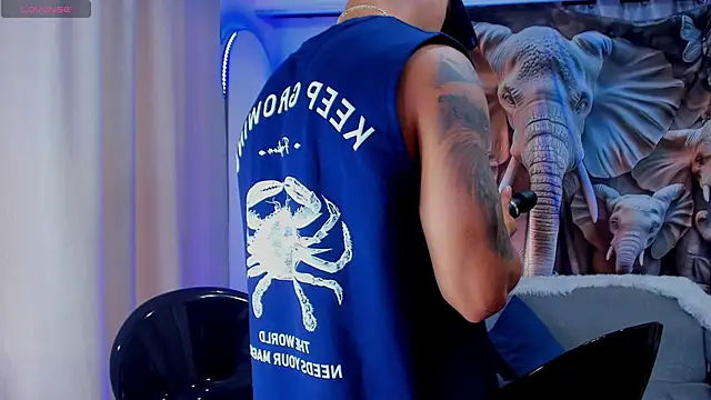 Lukas Green online show from 09-11-25, 08:53